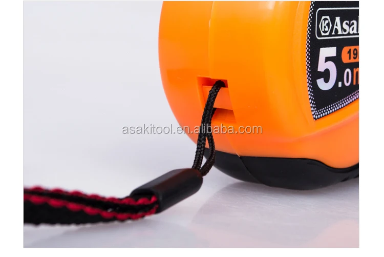 AK-2710 hot selling durable steel reinforced measuring tape