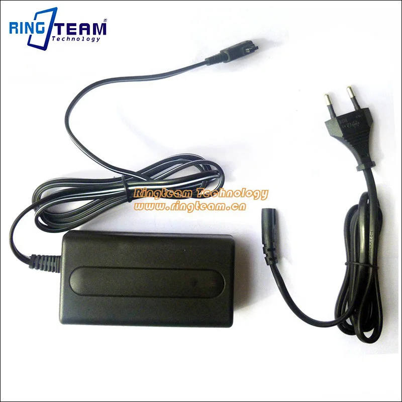 Digital Camera AC Power Adapter AC-PW10AM PW10AM  for Sony Handycam NEX-VG10 VG10 NEX-FS700 Alpha SLT-A58 A99 A57 A77 DSLR A100