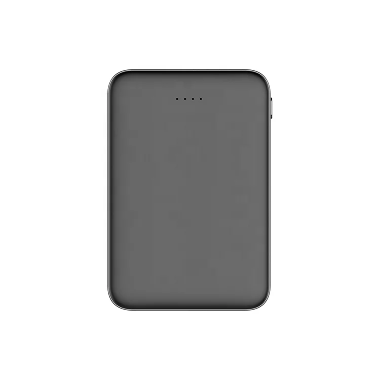 External Battery Pack 5000mah Power Bank, Cell Phone Portable Charger Power Powers for iPhone & Android Devices