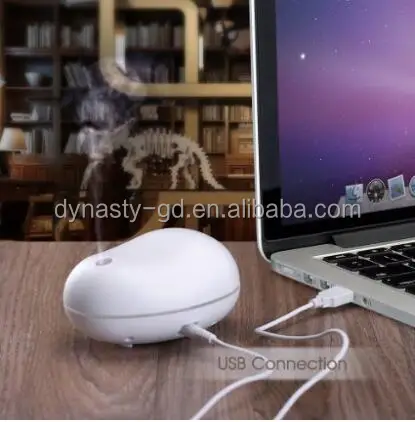 MINI USB HUMIDIFIER/DIFFUSER WITH RAINBOW COLOR LED LIGHTS FOR BABY ROOM USE