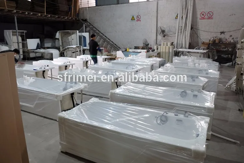 High Quality Indoor New Style 2023 mini size tub hot sell high quality acrylic bath tub with massage