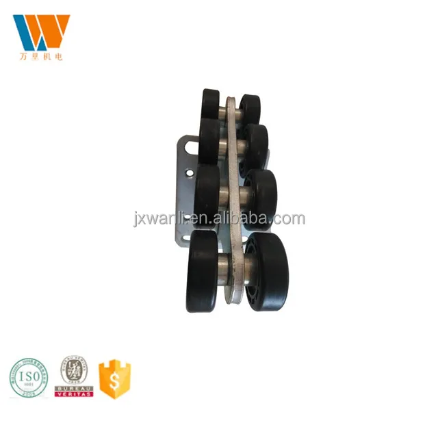 
Customized Gate Wheels,stainless steel roller,metal sheet assembly rollers 