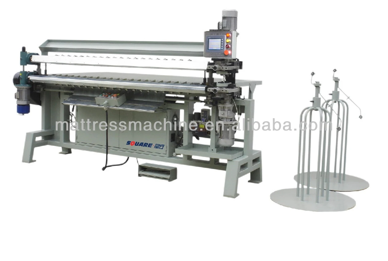 Automatic Mattress Spring Machine mattress production machines