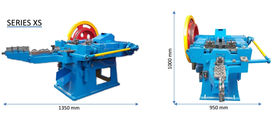 Nail Making Machine / machine for making nail and screw