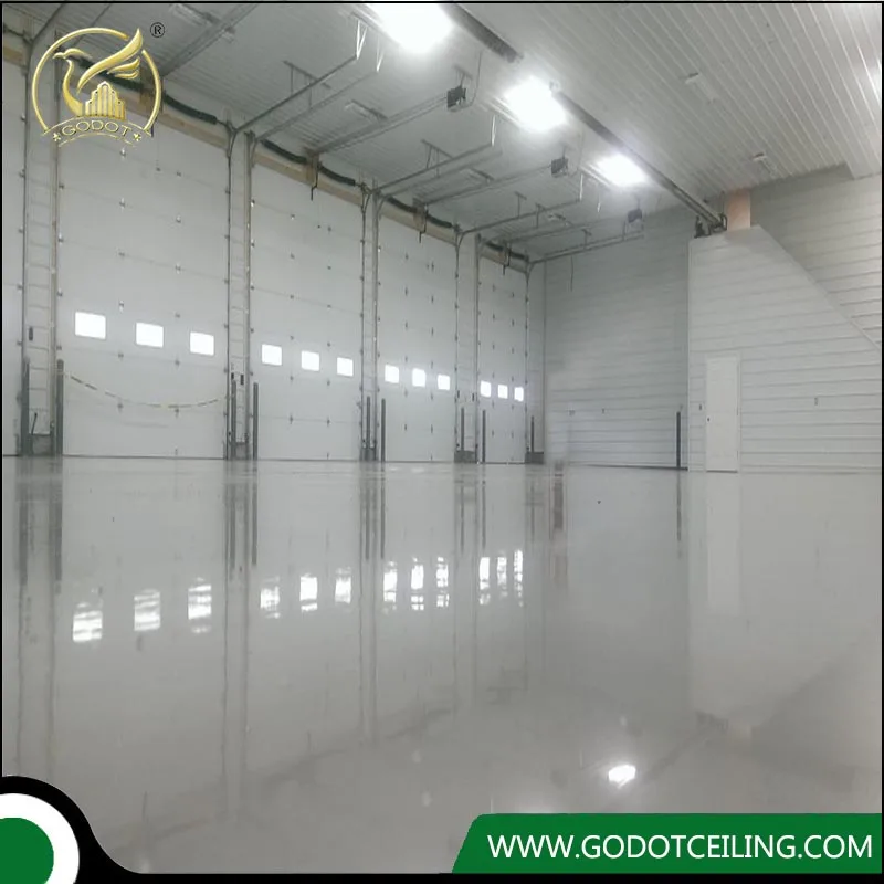 
Godot garage epoxy floor coating paint 