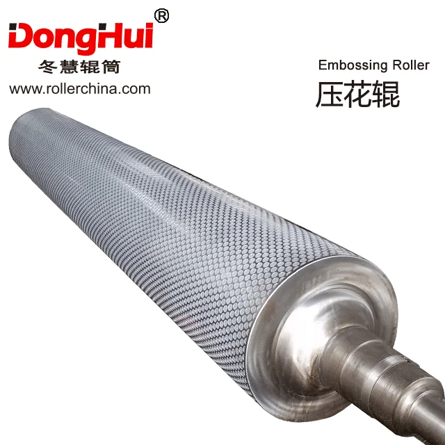 
E1807-33 Embossing Roller for embossing machine 