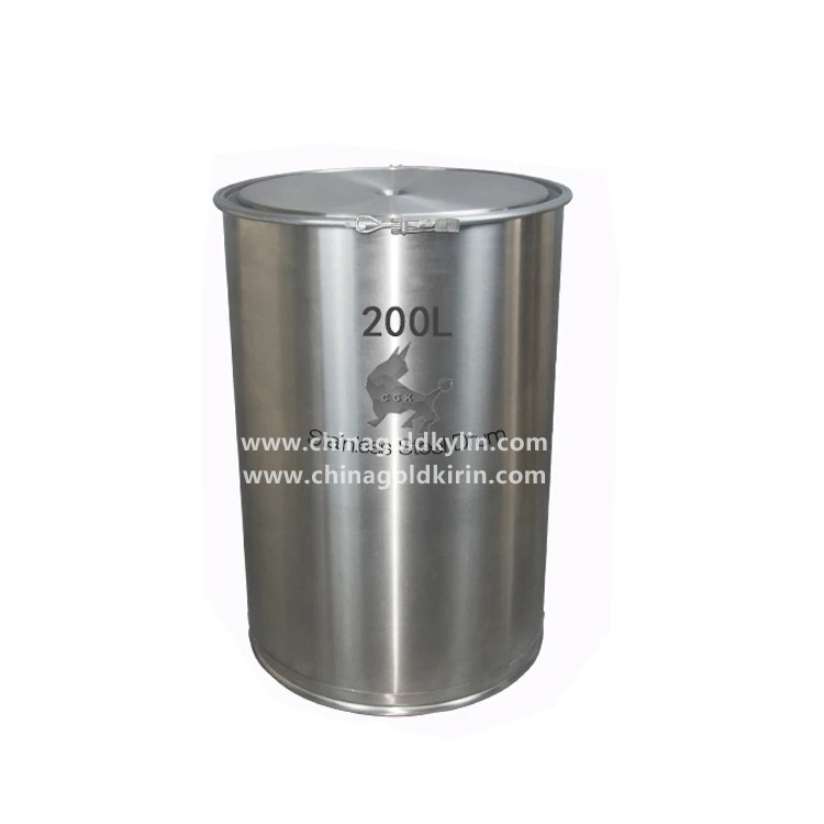 Most popular Factory Made Cheap stainless steel water storage drum