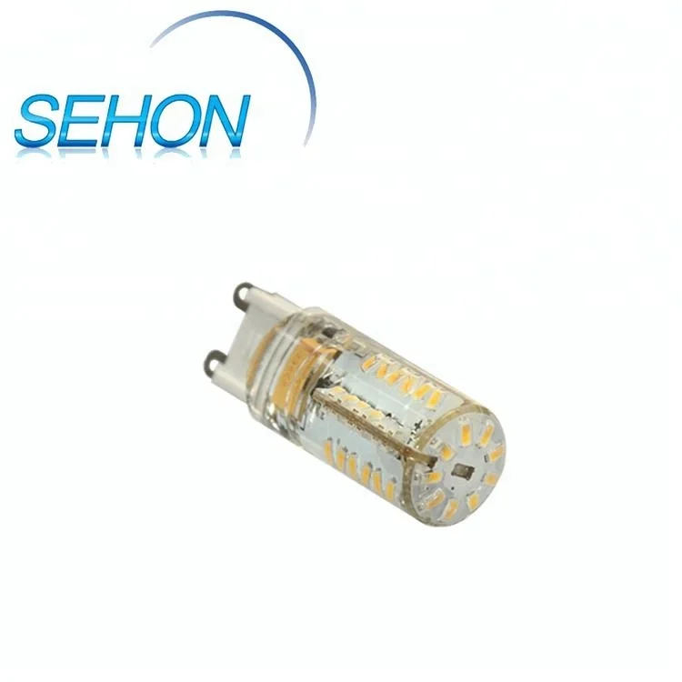 G4 G9 Led AC/DC 12V bulb Mini Light Bulbs 2.5W Warm White SMD lamp from sehon