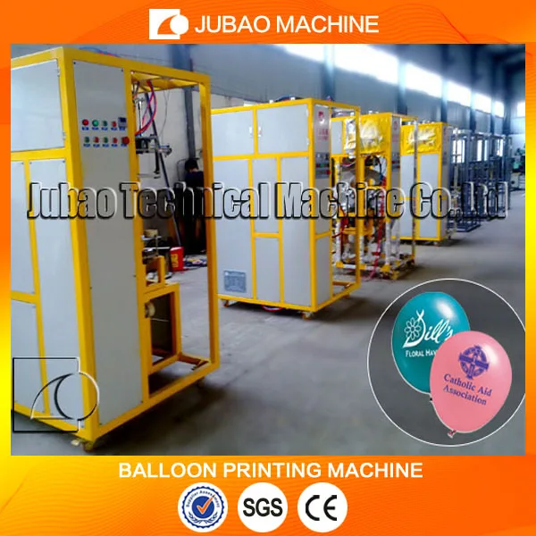 Jb-qq производство для продажи воздушный шар латекса машина