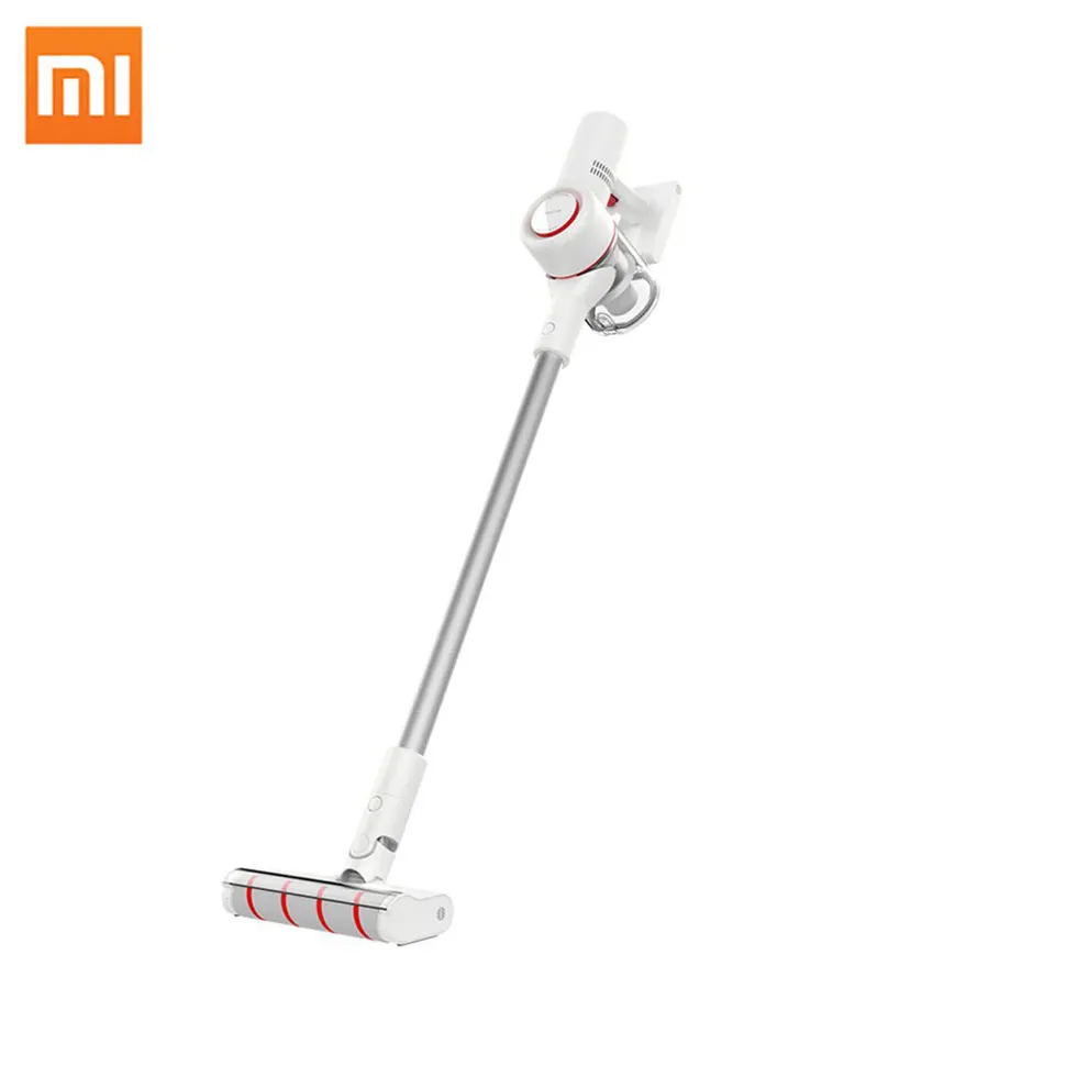 Wireless Handheld Cyclone Vacuum Cleaner 2 in 1 Cordless Portable Cyclone Filter 115AW Strong Suction Carpet Dust Collector