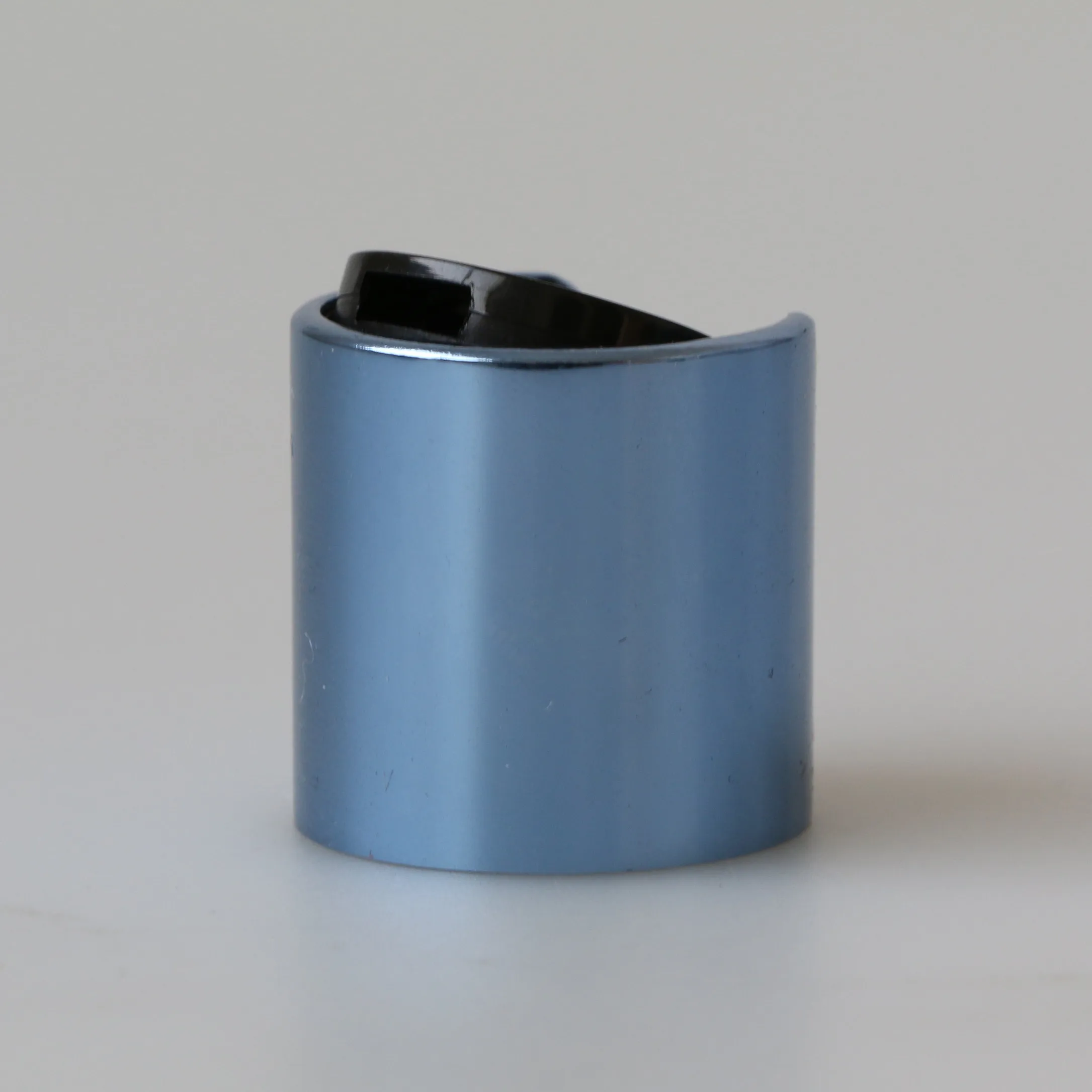 24/410 24mm aluminum disc top cap for bottles