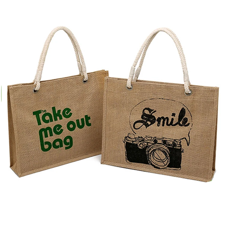 Plain jute bag,cheap jute bag,prices of jute bag