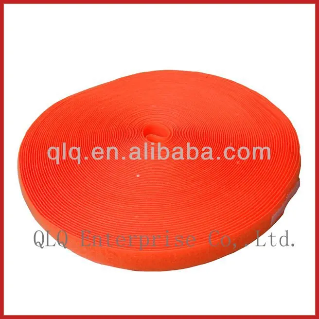 red velcro tape