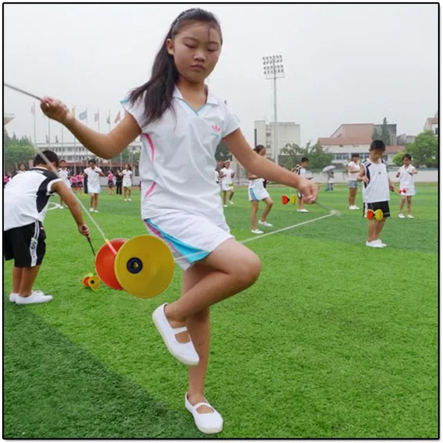 Performance Diabolo Pro Chinese Yoyo with Handsticks