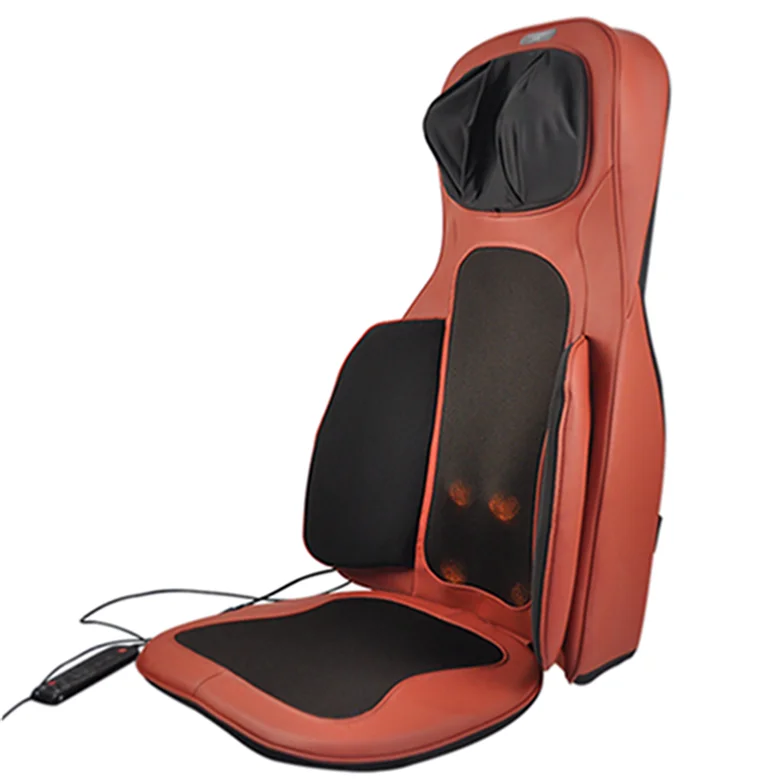 Smart Car And Home Shiatsu Electric Massage Cushion