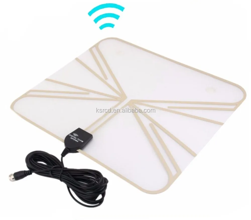 Новое поступление ATSC dvb-t DVB-T2 внутреннего цифрового ТВ-антенны ISDB HDTV антенны