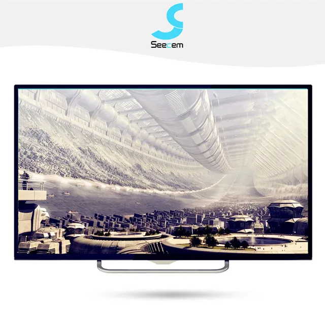 50 55 дюймов UHD 4K Smart LED TV Wifi TV