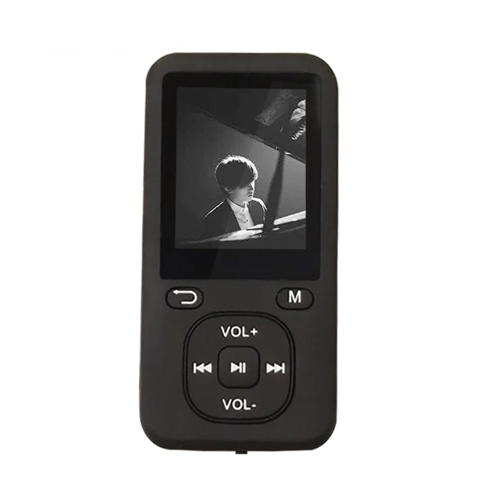 High quality digital bluetooth MP3 MP4 player custom logo MP3