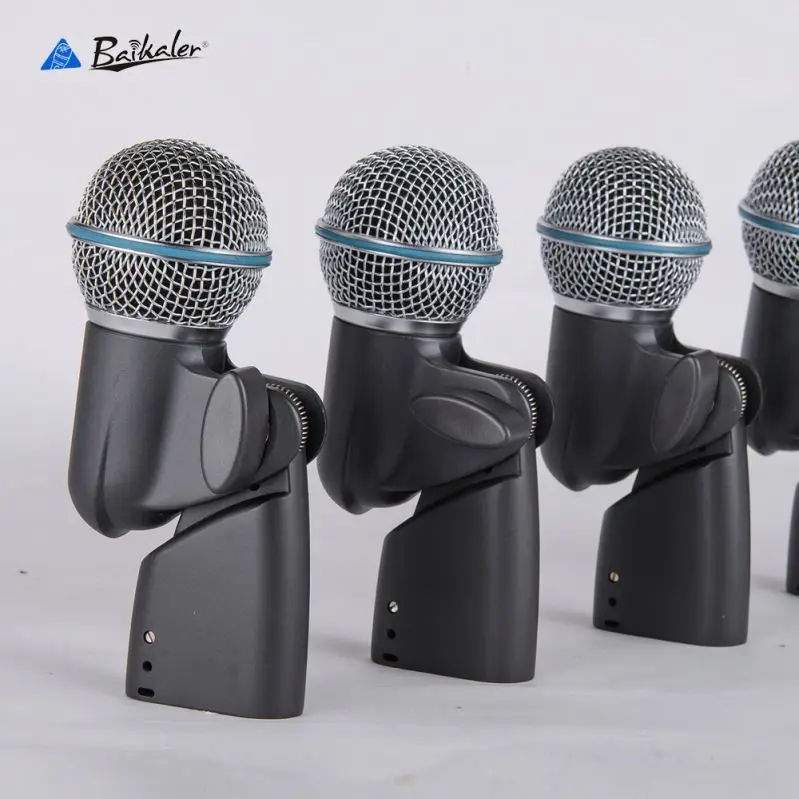 Best microphone for drum musical instrument set