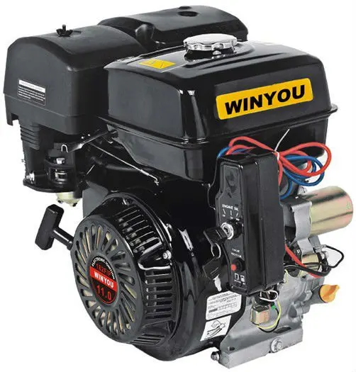 10.0hp gasoline engine/petrol engine 182F/182FD ,electric start/,power for tillers,generators,water pumps and gardening machines
