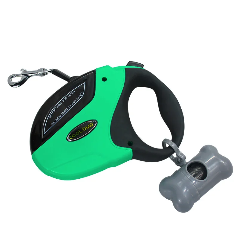 Hot Sales High Quality Pet Retractable automatical dog leashes