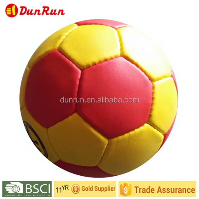 
Size 2 Costom Logo Mulity Color Microfiber Composite Competition PU Handball 