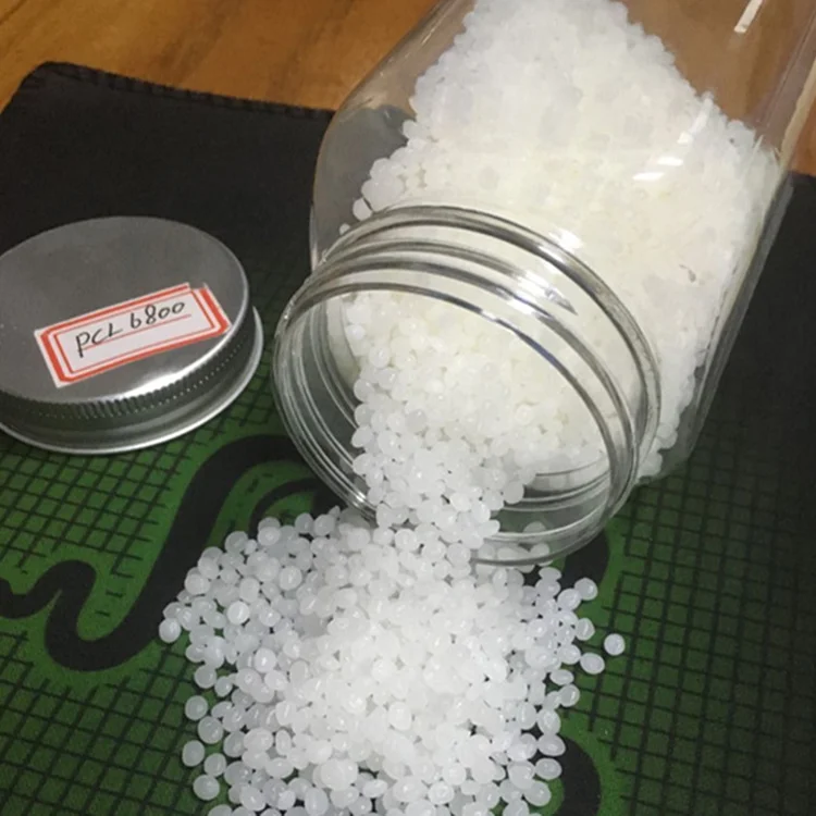 Лучшая заводская цена! Биоматериалы, поликапролактон, PCL гранулы для pcl 3d принтера, волокно от производителя