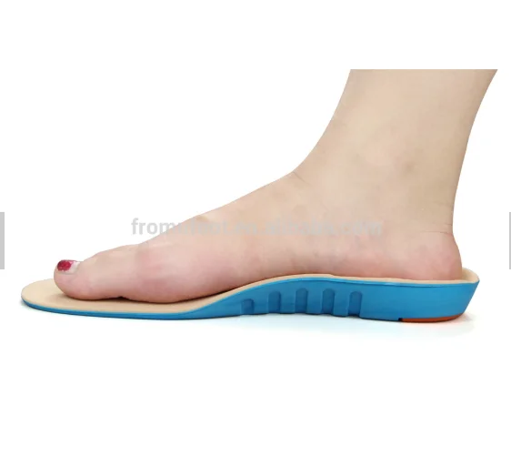 Водонепроницаемые спортивные стельки ZRWE17 с защитой от пота, ортопедическая стелька из пеноматериала для диабетиков