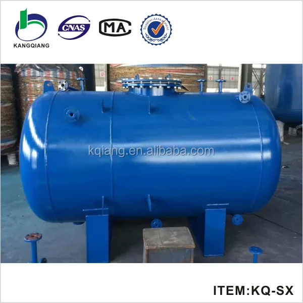 Customized Tanks SUS CS Water Storage Tank 20000 Liter