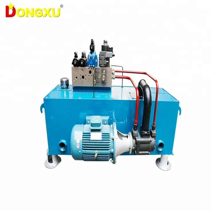 Высокая Скорость Малый 220 В индивидуальные Электрический 12 гидравлический блок питания постоянного тока