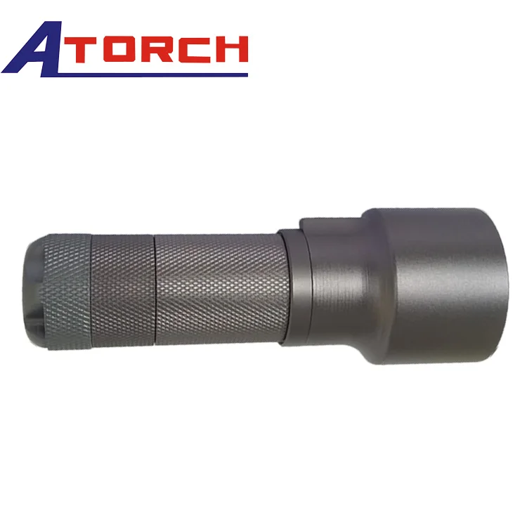 
Scuba 26650 Battery Diving Flashlight Torch Waterproof 10W Flashlight 