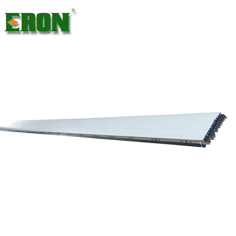 Skillful manufacture T Grid From Ceiling Components Bar Fut For Building Structure