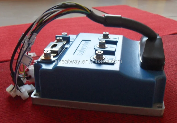 Контроллер электродвигателя постоянного тока 72 в 150 А