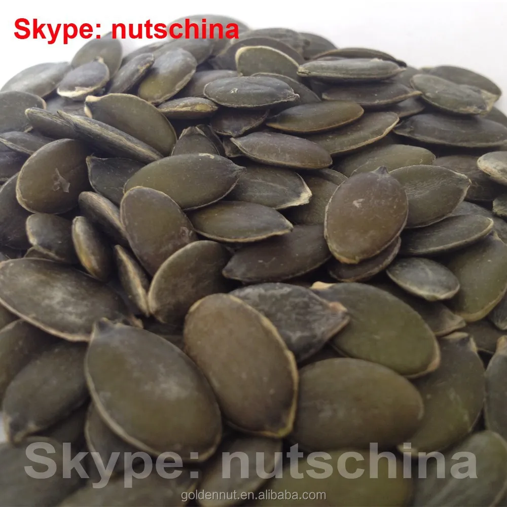 
organic green pumpkin seeds grown without shell AAA/AA/A/OIL GRADE 