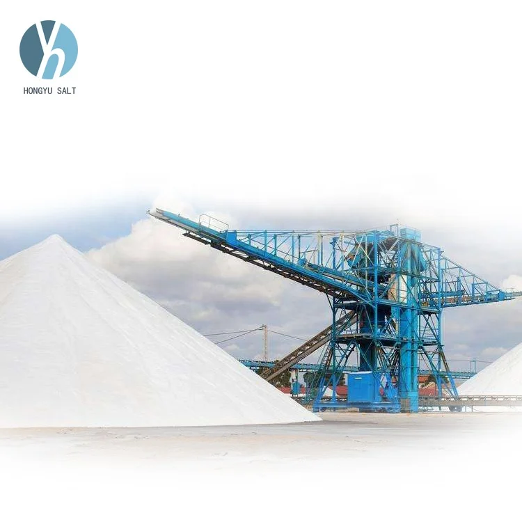 
Sea Table Salt Powder Making Machine 