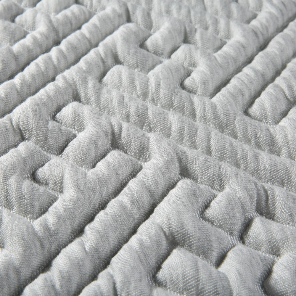 
Jacquard Upholstery Technical Polyester Mattress Fabric 
