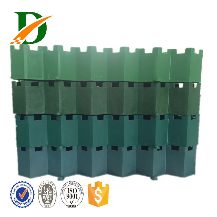 
Permeable pavers manufacture directly plastic grass paver or sale plastic paving grids 