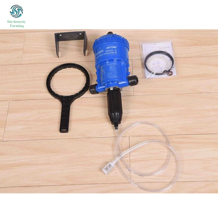 Автоматический дозирующий насос для воды парник домашняя птица водяной пропорциональный продажи
