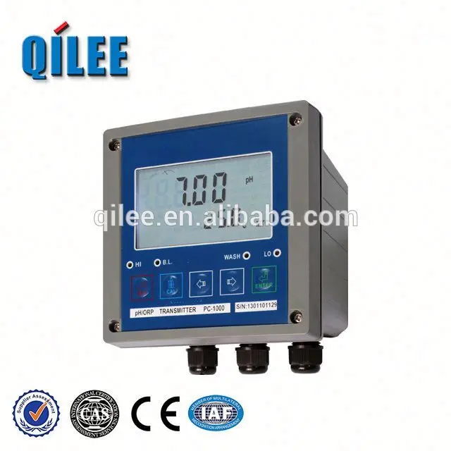
Ec orp meter ph test liquid controller 
