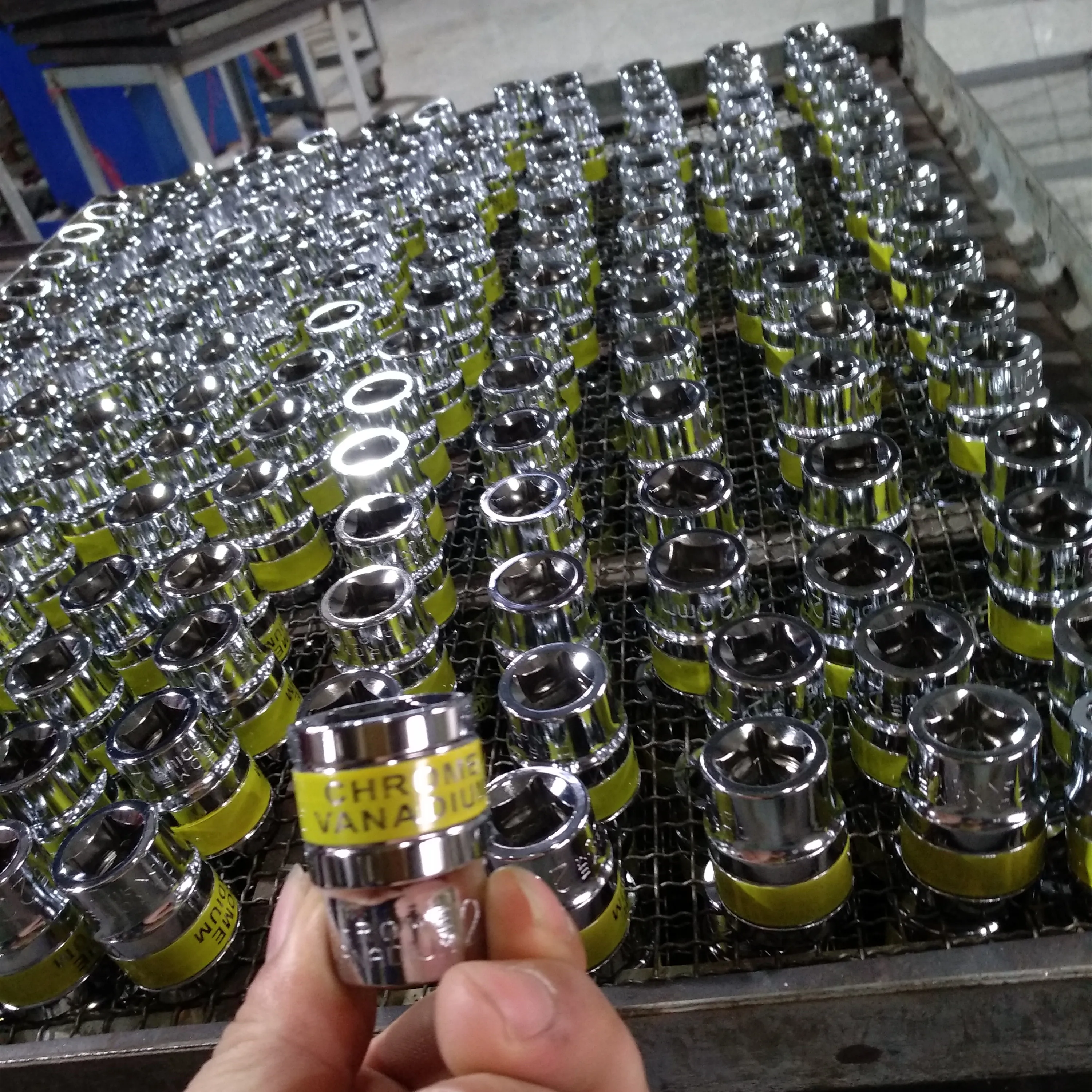 
new yellow belt dr socket with ribbon 