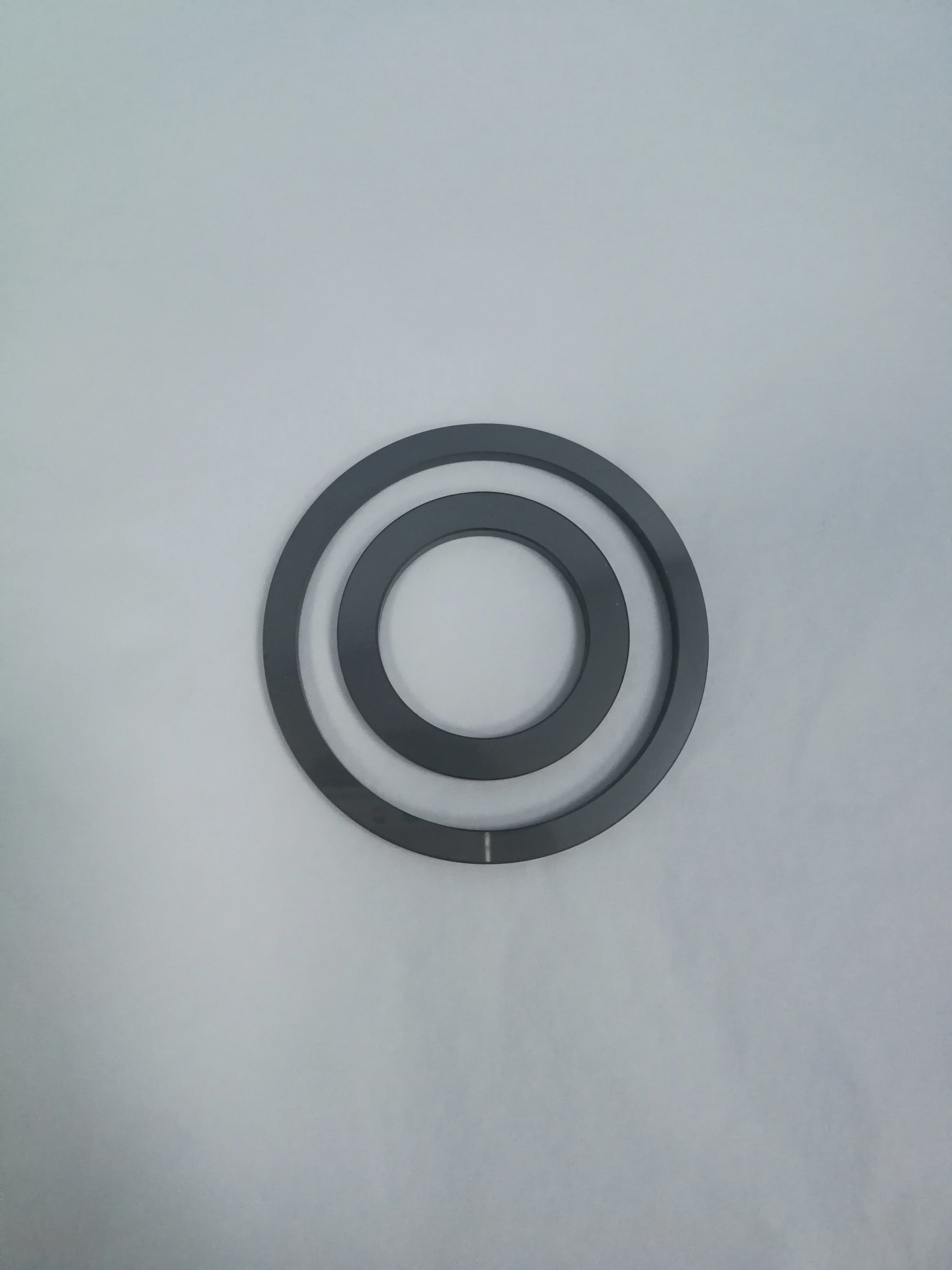 sic plain seal ring MG1 G60 polish lapping