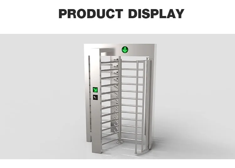 Full-height Turnstile (1)