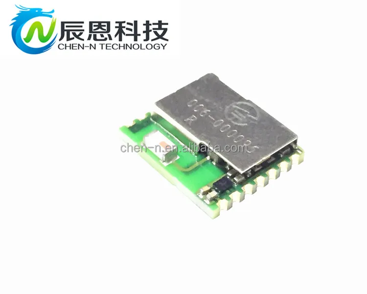 ORIGINAL AND NEW RF TRANSCEIVER MODULE SPBT2632C2A.AT2