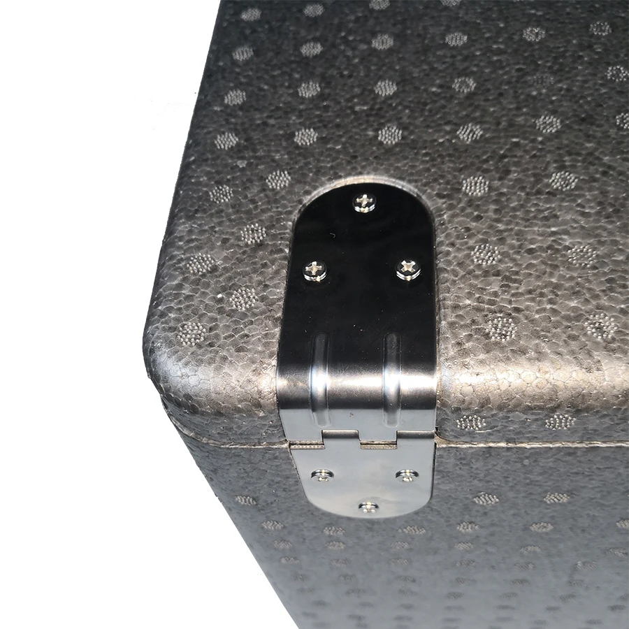 Factory Outlet 45L Epp Cooler Box heated insulated  box For Delivery Food