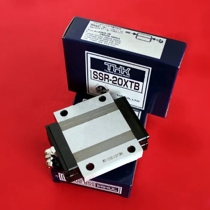 Линейный блок SSR типа THK SSR25XTB1SS(GK) шарикоподшипник SSR25XTB1SSC1
