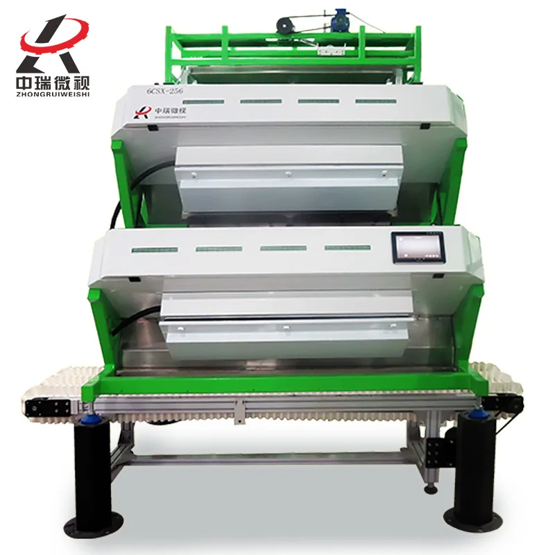 Цифровой галстук Гуаньинь чай цвет сортировщик с Лучшая цена, Tieguanyin чай Color CCD Сортировщик