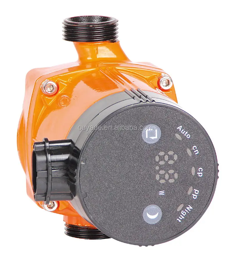 Class A hot water red energy saving circulating pump sanitary pump Auto20/6-130A