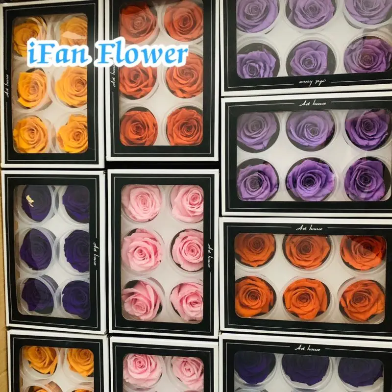 A grade fresh cut preserved roses from ecuador wholesale longlasting flower