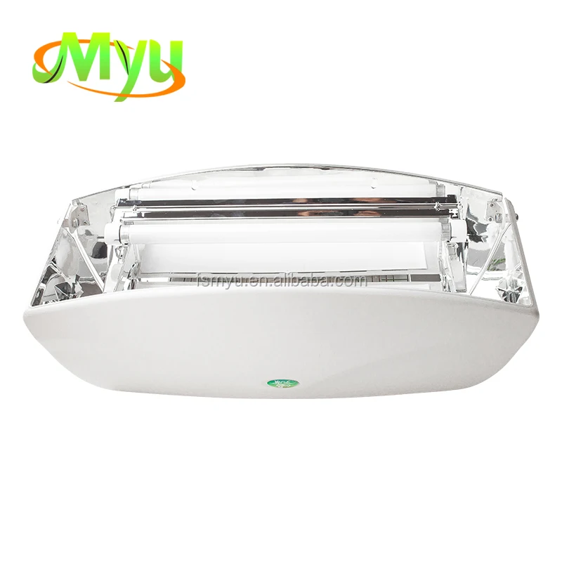 
Indoor Flies Light Trap UV Electric Glue Trap Fly Killer Lamp 