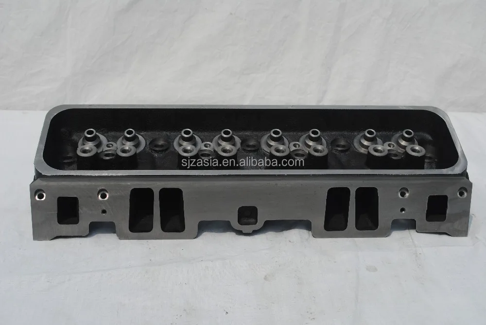 GM350 OLDSMOBILE cylinder head